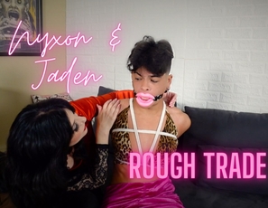 FEMDOM Nyxon And Jaden Rough Trade